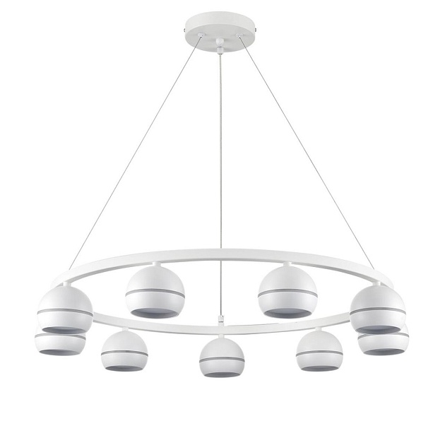 Подвесная люстра Lumion Comfi Luazana 8254/9 Фото № 1