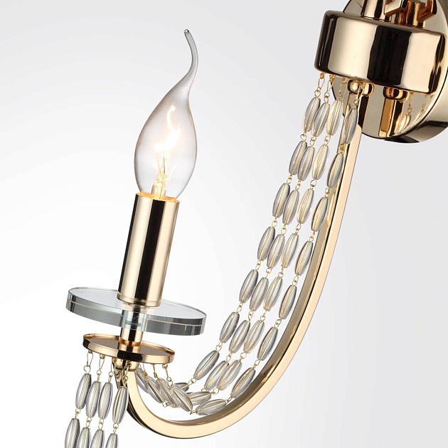 Бра Odeon Light Classic Capel 5063/1W Фото № 3