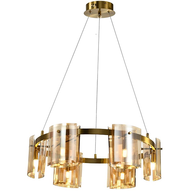 Подвесная люстра Zortes RONY ZRS.1200.06 изображение 1 Подвесная люстра Zortes RONY ZRS.1200.06 Фото № 1