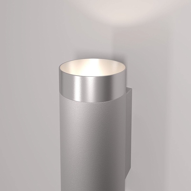 Бра Elektrostandard Poli MRL 1016 серебро a058985 изображение 2 Бра Elektrostandard Poli MRL 1016 серебро a058985 Фото № 2