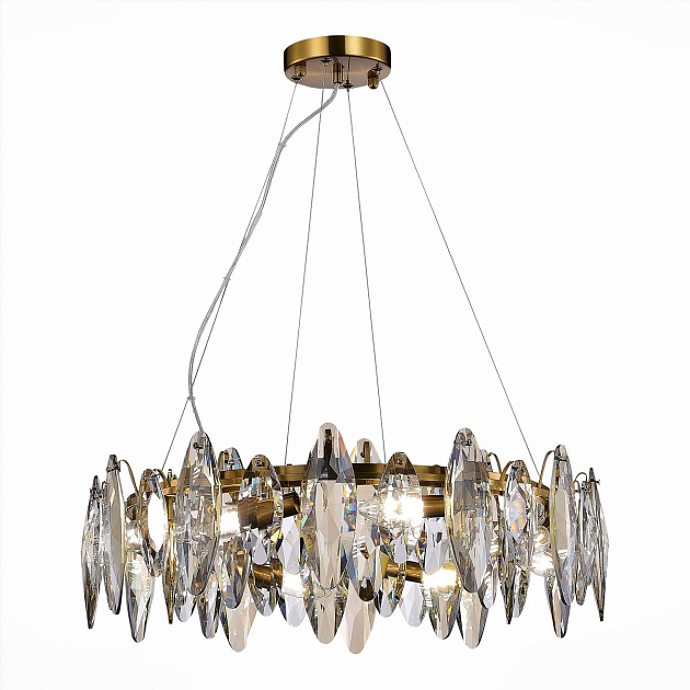 Подвесная люстра ST Luce Ancona SL1227.303.08 Фото № 1