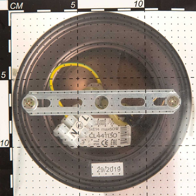 Подвесная люстра Citilux Гера-1 CL444130 Фото № 3
