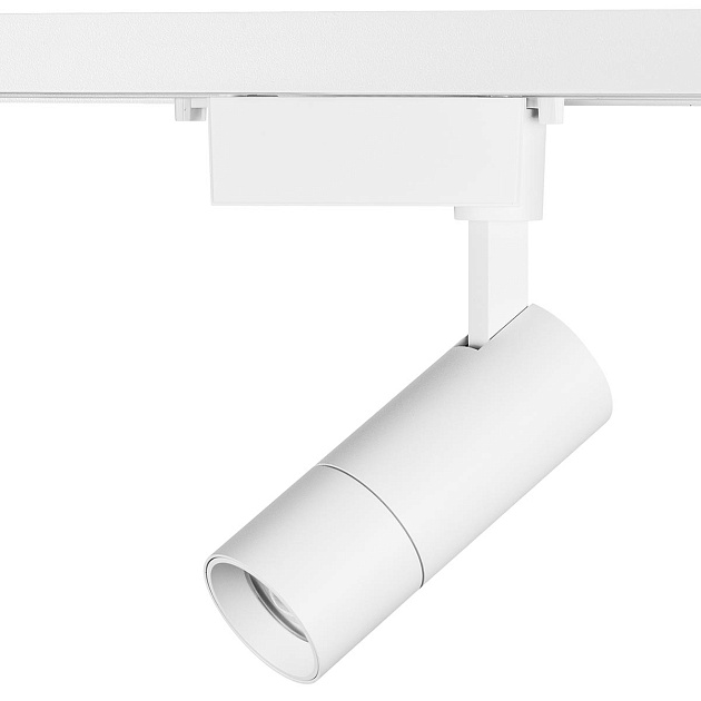 Трековый светодиодный светильник Lightstar Volta 229146 изображение 1 Трековый светодиодный светильник Lightstar Volta 229146 Фото № 1