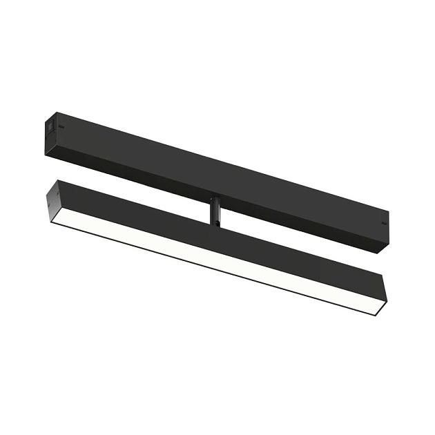Трековый светодиодный светильник Denkirs Smart Linear DK8018-BK изображение 3 Трековый светодиодный светильник Denkirs Smart Linear DK8018-BK Фото № 3