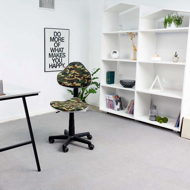 Детское кресло AksHome Miami камуфляж, сетка 74953 Фото № 11