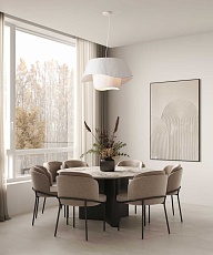 Подвесной светильник Freya FR2044PL-03W 4