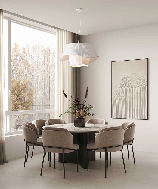 Подвесной светильник Freya FR2044PL-03W Фото № 5