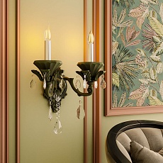 Лампа светодиодная диммируемая Gauss филаментная E14 5W 2700К прозрачная 104801105-D 4