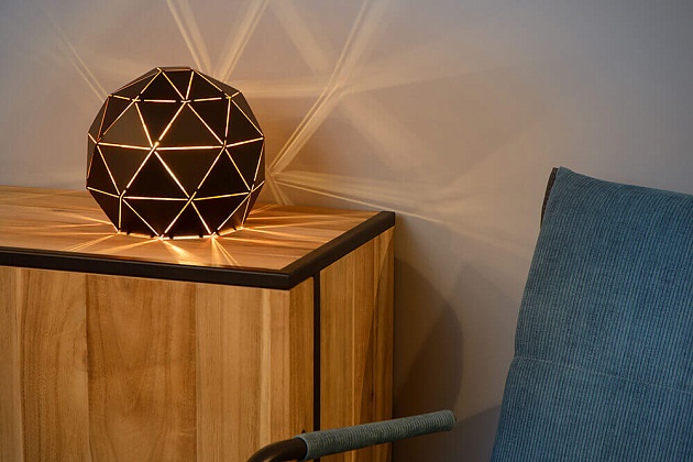 Настольная лампа Lucide Otona 21509/25/30 Фото № 2