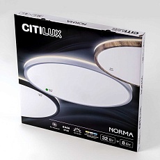Потолочный светодиодный светильник Citilux Norma CL748400 5