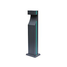 Уличный светодиодный светильник Kink Light Келси 09205-F(220V),16(07)