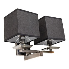 Бра Lumina Deco Flianelo LDW 1248-2 BK 2