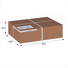 Кресло-качалка Мебелик Мэтисон 005006 1