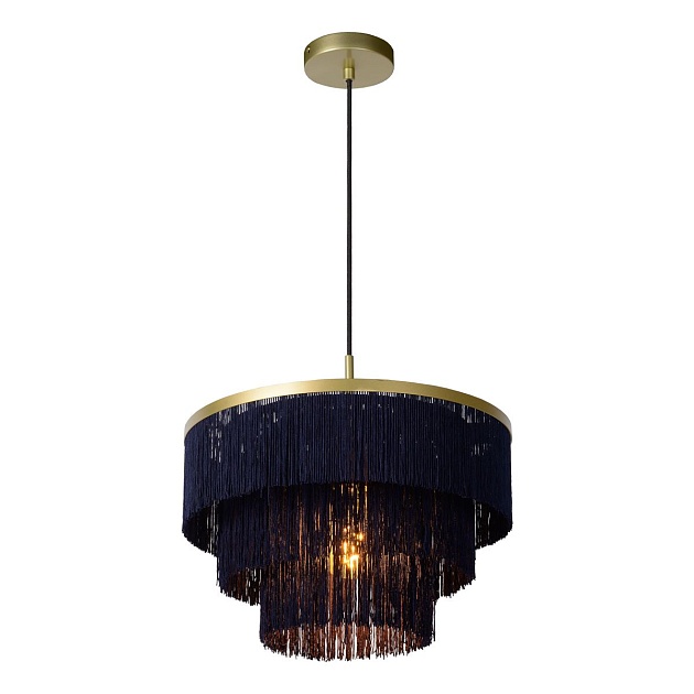 Подвесной светильник Lucide Extravaganza Frills 03442/40/02 изображение 1 Подвесной светильник Lucide Extravaganza Frills 03442/40/02 Фото № 1