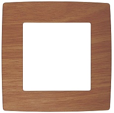 Рамка 1-постовая ЭРА 12 12-5001-09 Б0014749