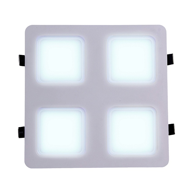 Встраиваемый светодиодный светильник Apeyron 42-024 Фото № 1