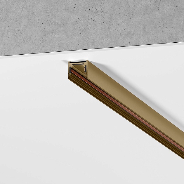 Шинопровод Elektrostandard Brass Line 85223/00 a069638 Фото № 5