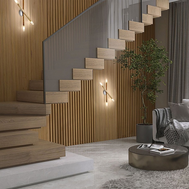 Бра TK Lighting 4524 Noble изображение 7 Бра TK Lighting 4524 Noble Фото № 7