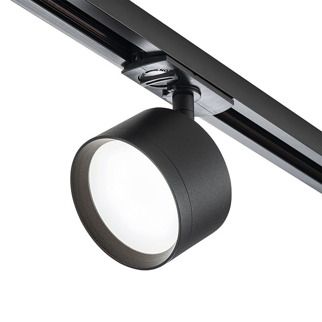 Трековый светильник Escada 20005TRA/01 SBK Фото № 4