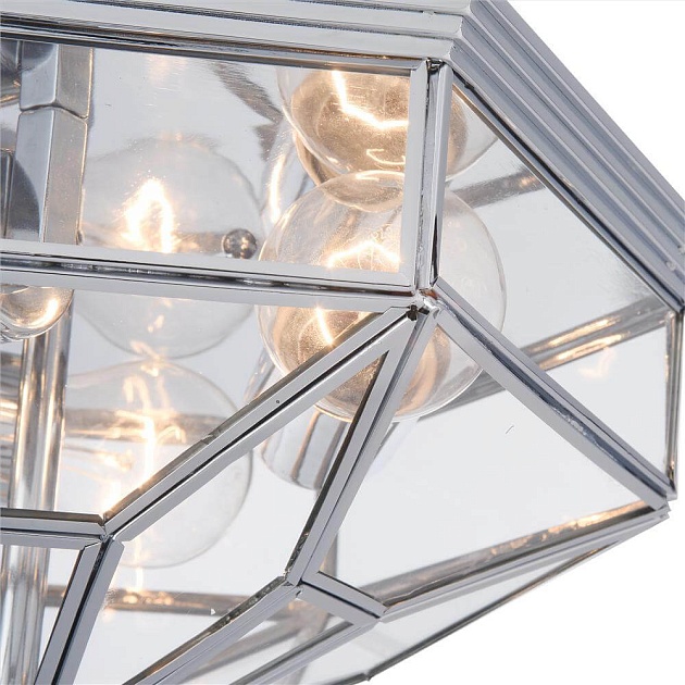 Потолочный светильник Maytoni Zeil H356-CL-03-CH изображение 5 Потолочный светильник Maytoni Zeil H356-CL-03-CH Фото № 5