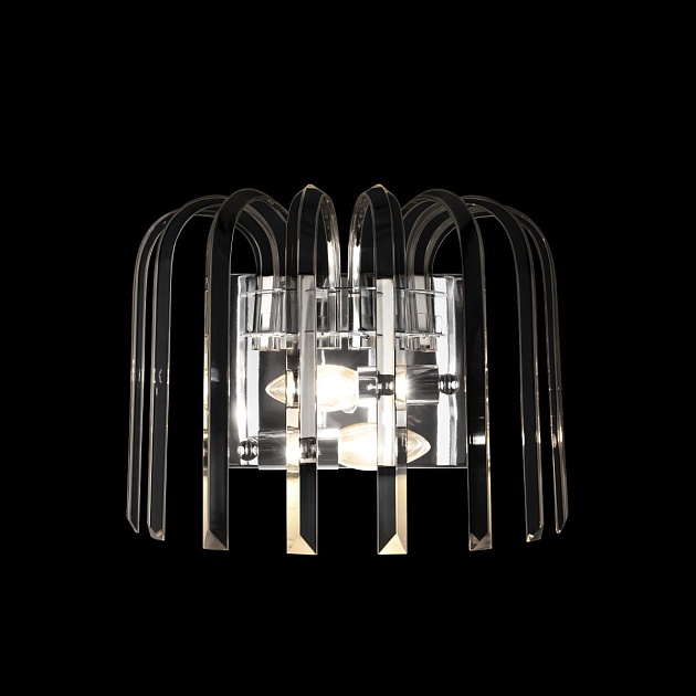 Настенный светильник Loft IT Dakota 10300W Nickel Фото № 9