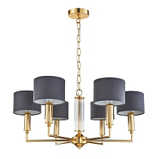 Подвесная люстра Favourite Laciness 2609-6P 1