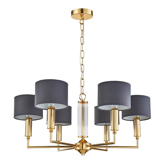 Подвесная люстра Favourite Laciness 2609-6P Фото № 2