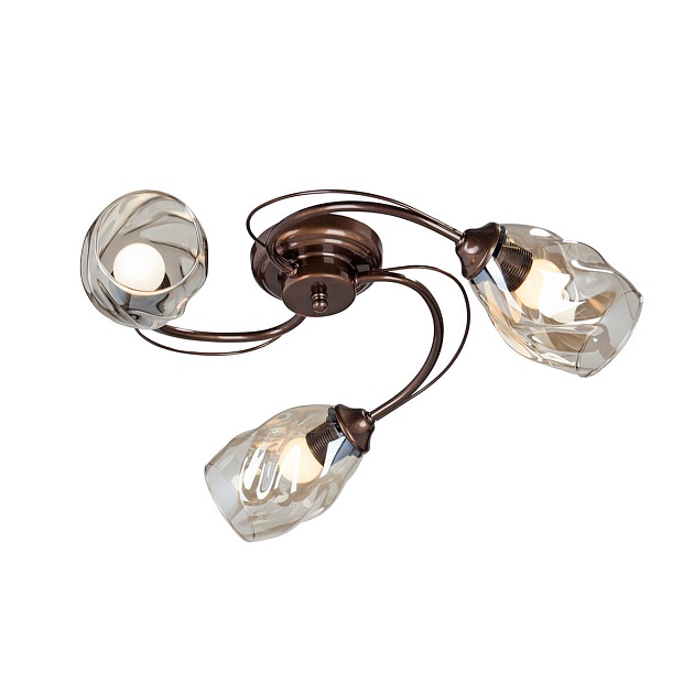 Потолочная люстра Vitaluce V4927-7/3PL Фото № 1