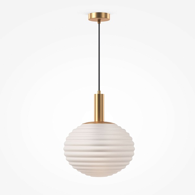 Подвесной светильник Maytoni Reels MOD268PL-01G изображение 6 Подвесной светильник Maytoni Reels MOD268PL-01G Фото № 6