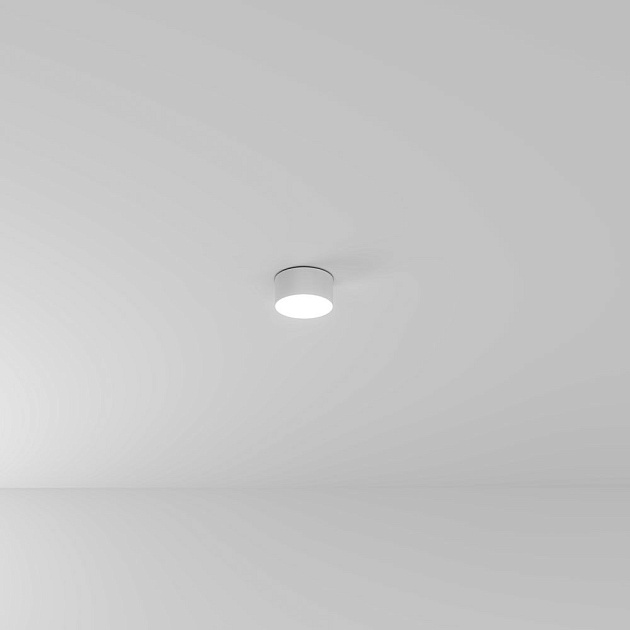 Потолочный светодиодный светильник Arte Lamp Fado A6612PL-1WH Фото № 1