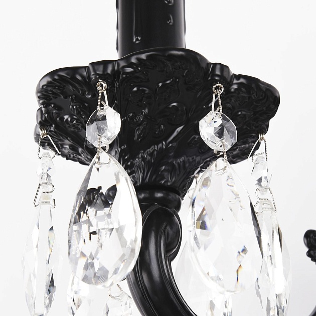 Бра Bohemia Ivele AL7801B10/3/175 A BM изображение 4 Бра Bohemia Ivele AL7801B10/3/175 A BM Фото № 4