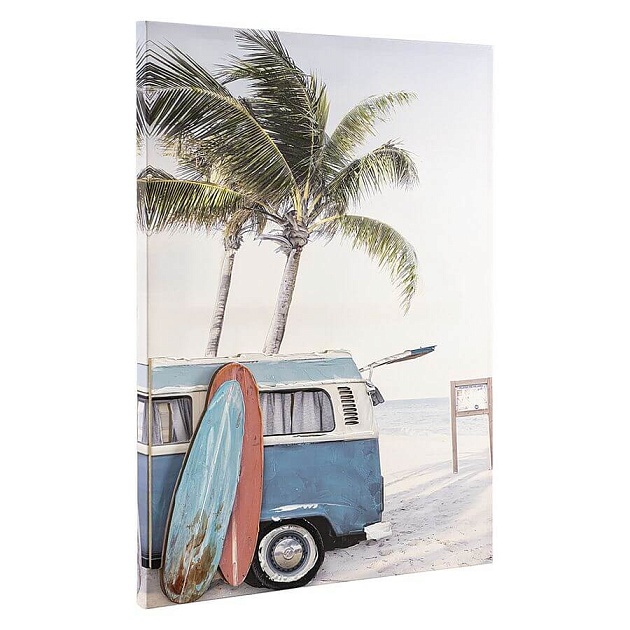 Панно Bergenson Bjorn 3D Surf Ocean BB0000593 Фото № 5