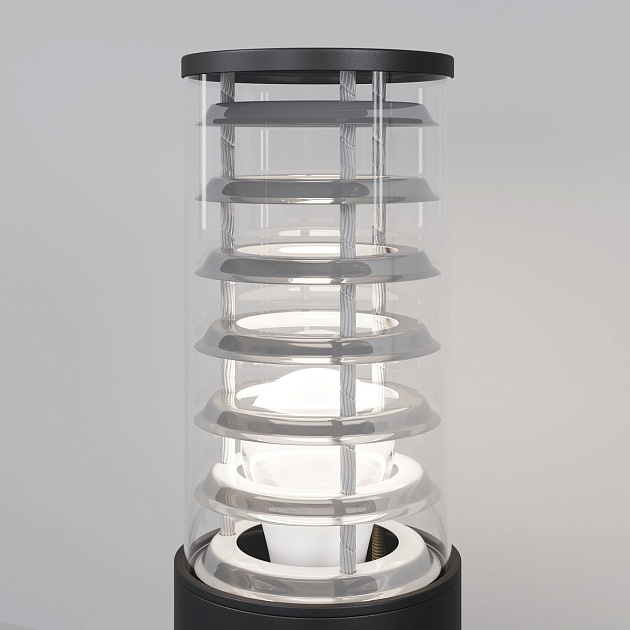 Уличный светильник Maytoni Bronx O576FL-01B Фото № 5