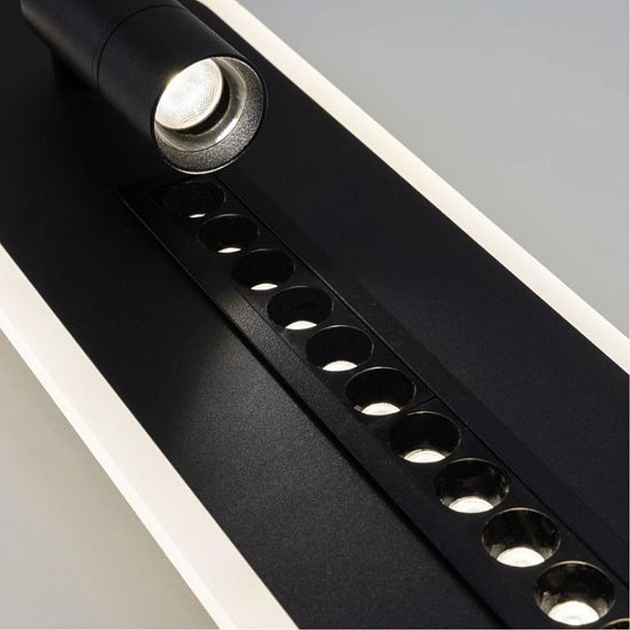 Светодиодный спот Arte Lamp Pisces A2220PL-3BK Фото № 3