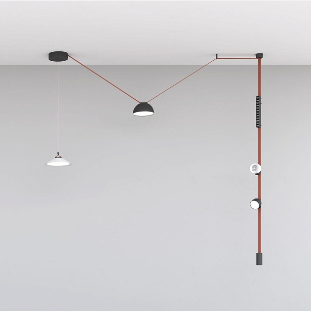 Трековый светильник Denkirs Belty Flow DK5560-BK изображение 7 Трековый светильник Denkirs Belty Flow DK5560-BK Фото № 7