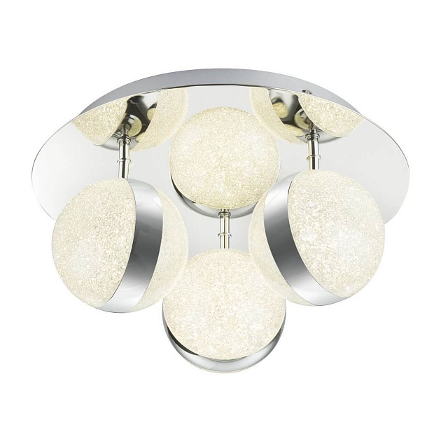 Потолочная светодиодная люстра Globo Tobias 56007-3 Фото № 1