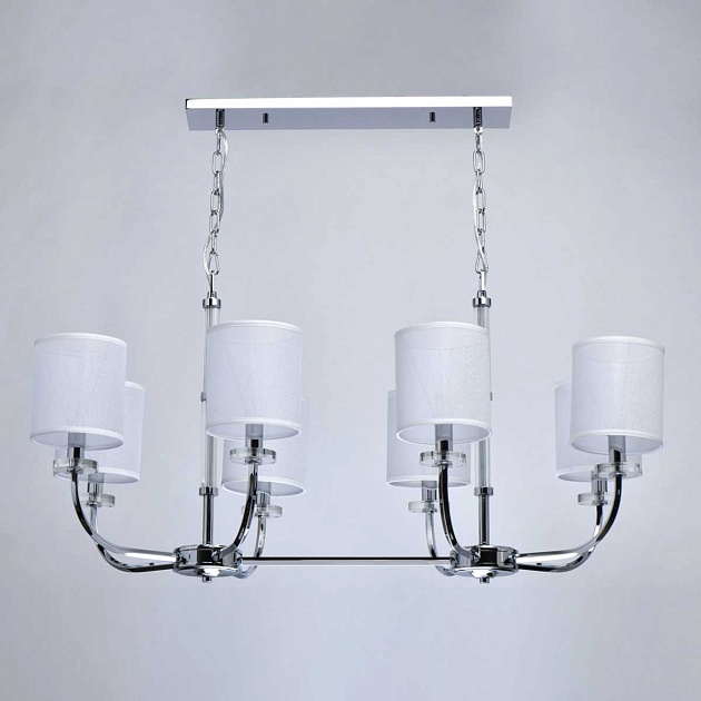 Подвесная люстра Chiaro Палермо 386017108 Фото № 6