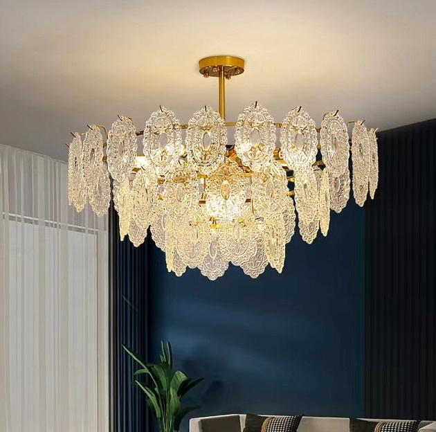 Подвесная люстра Romatti Kobo Genova L6287-6 Фото № 3