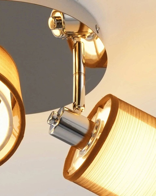 Спот Moderli Room V10627-3C изображение 4 Спот Moderli Room V10627-3C Фото № 4