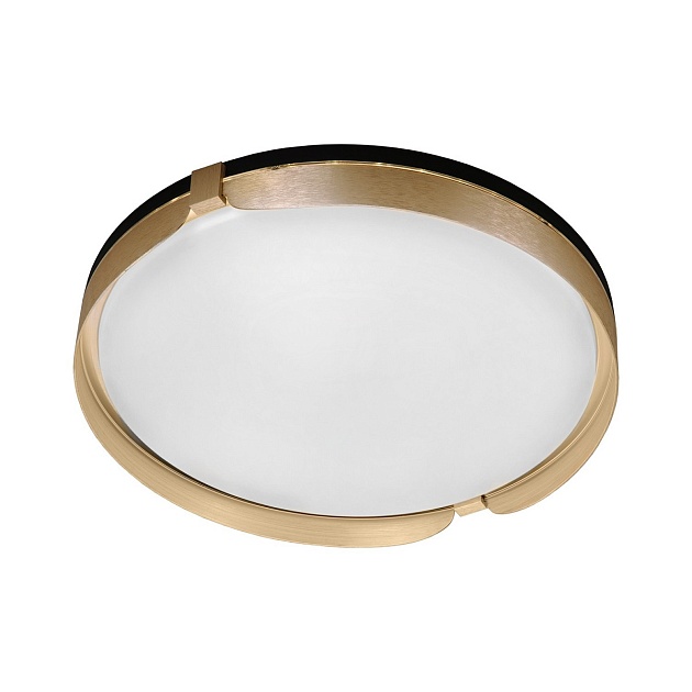 Потолочный светодиодный светильник Gerhort G61240/1GD WT Фото № 1