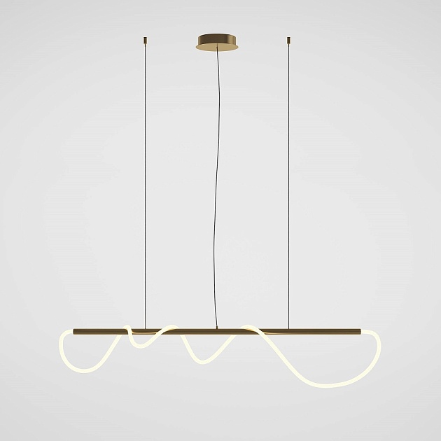 Подвесной светильник Maytoni Tau MOD166PL-L30G3K изображение 11 Подвесной светильник Maytoni Tau MOD166PL-L30G3K Фото № 11