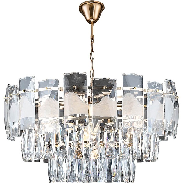 Подвесная люстра Reluce 02193-0.4-07 FGD Фото № 1
