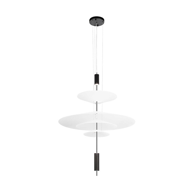 Подвесной светильник Loft IT Skylar 10244/C Black изображение 1 Подвесной светильник Loft IT Skylar 10244/C Black Фото № 1