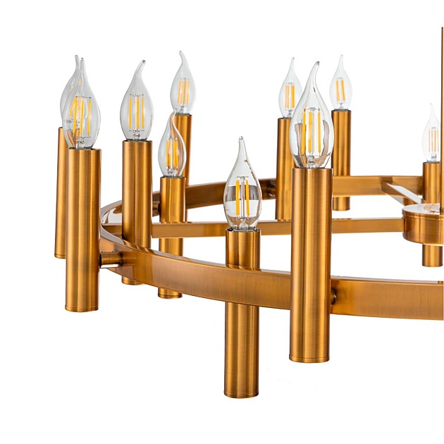 Подвесная люстра Stilfort Leonardo 2156/05/20P Фото № 9