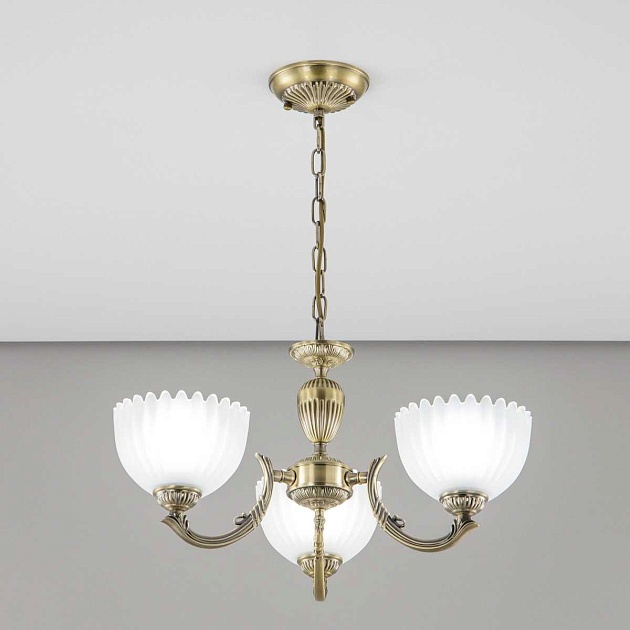 Подвесная люстра Citilux Севилья CL414133 Фото № 13