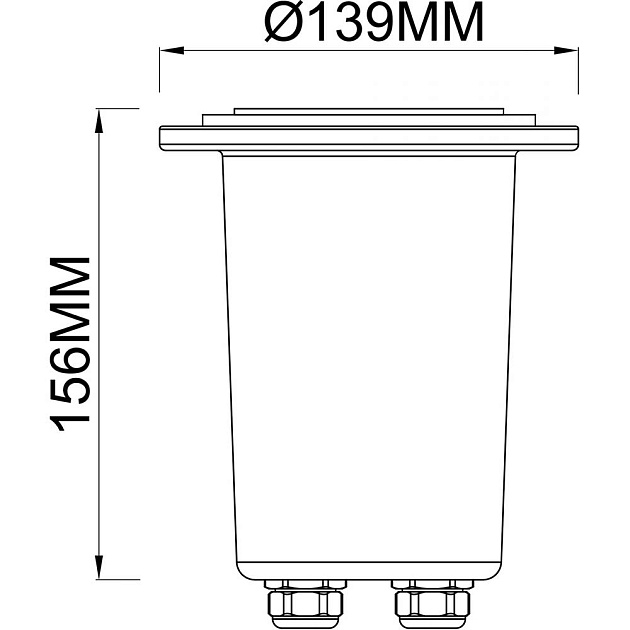 Ландшафтный светильник Deko-Light Pavo round Set 730479 изображение 2 Ландшафтный светильник Deko-Light Pavo round Set 730479 Фото № 2