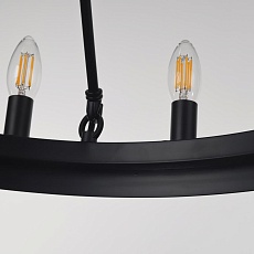 Подвесная люстра Citilux Смитсон CL470112 5