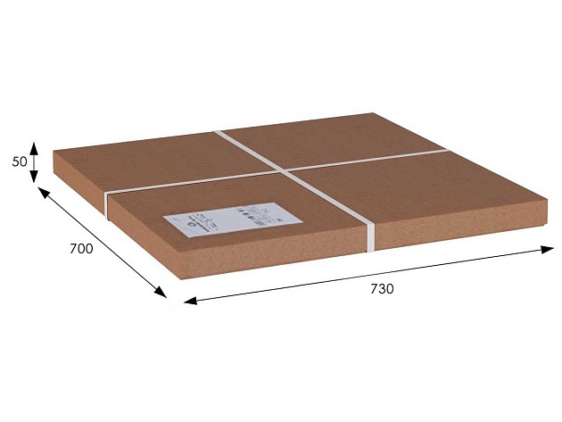 Журнальный стол Мебелик Лючия 7101 007314 Фото № 2