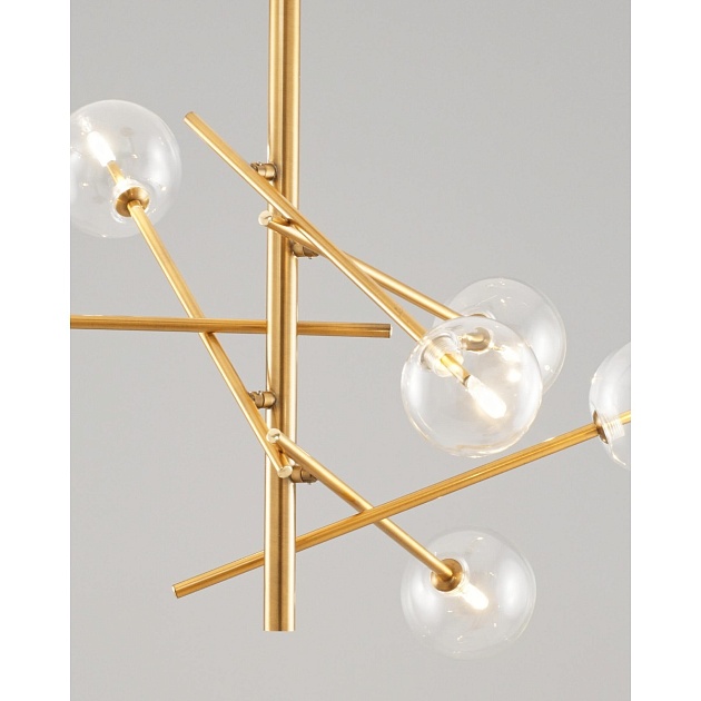 Потолочная люстра Moderli Bizet V10343-6P Фото № 3