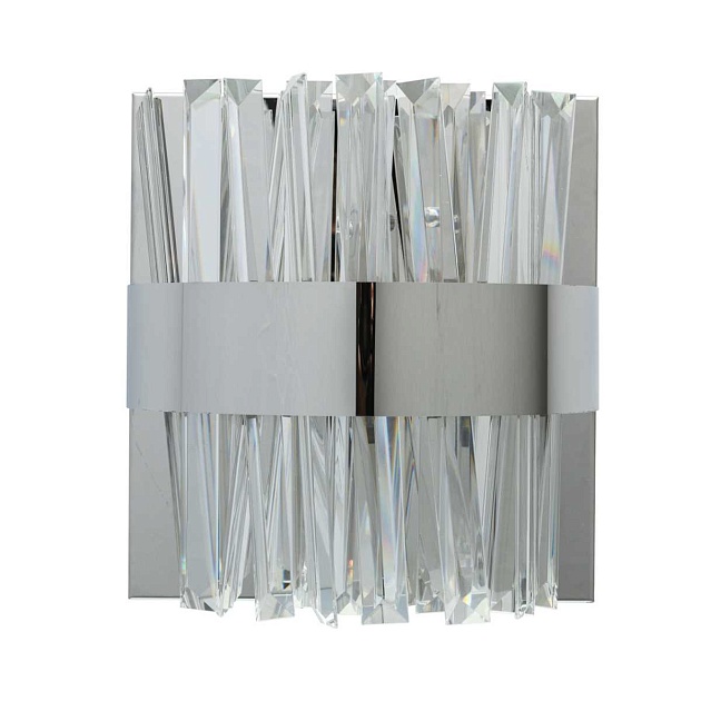 Настенный светодиодный светильник MW-Light Аделард 642024401 изображение 1 Настенный светодиодный светильник MW-Light Аделард 642024401 Фото № 1